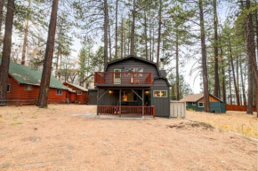 Midnight Pines Cabin Cozy Get-Away Near Slopes! Big Bear Lake